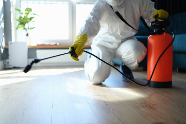 Best Affordable Pest Control Services  in Crow Agency, MT